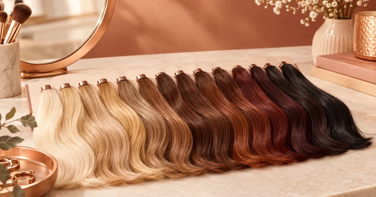 How to Choose the Perfect Wig Color for Your Skin Tone: A Complete Guide
