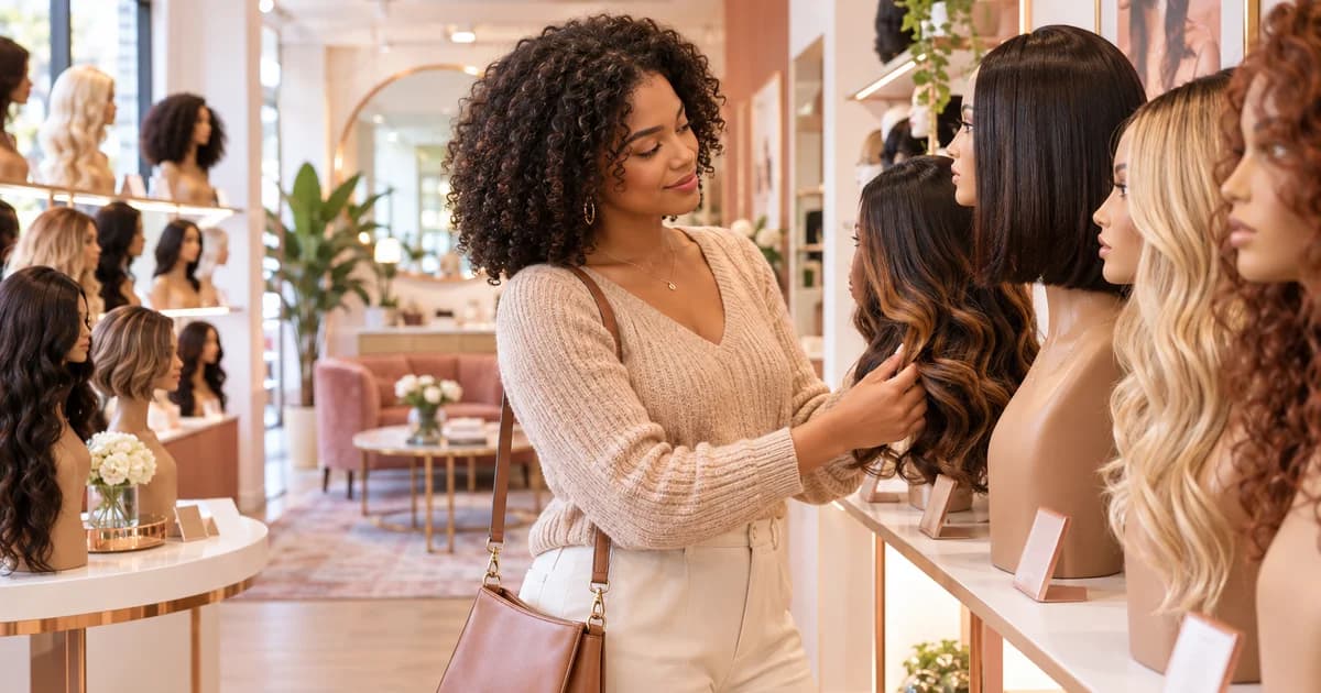 How to Choose a Virtual Wig Try-On Tool: 7 Things to Check Before You Upload
