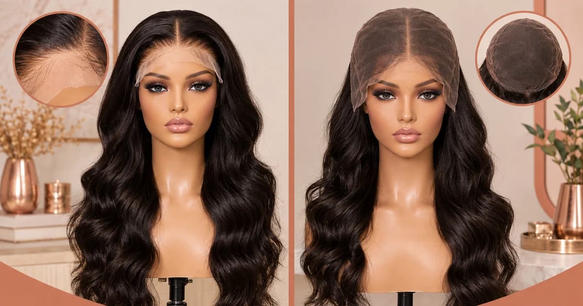 Lace Front vs Full Lace Wigs: A Complete Comparison Guide (2026)