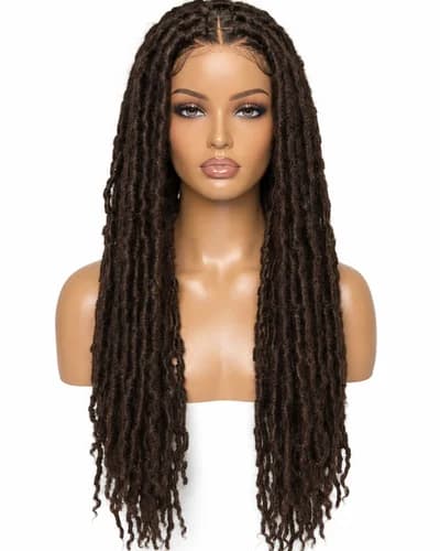 Faux Locs