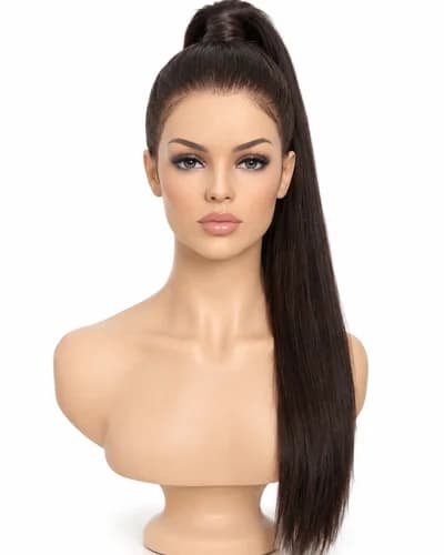High Ponytail