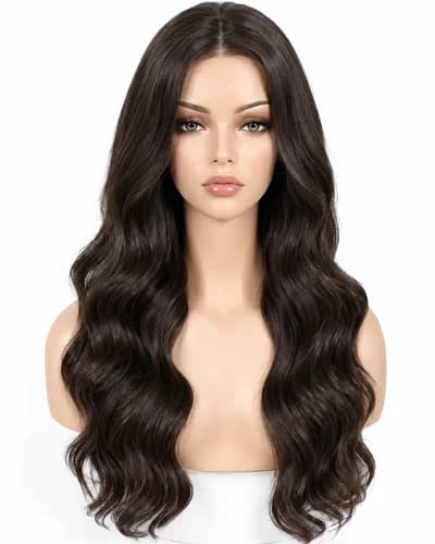 Body Wave wig style
