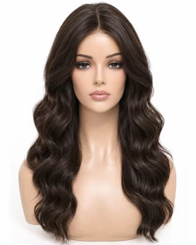 Soft Waves wig style